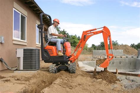 jobs you can do with a mini excavator|smallest mini excavators.